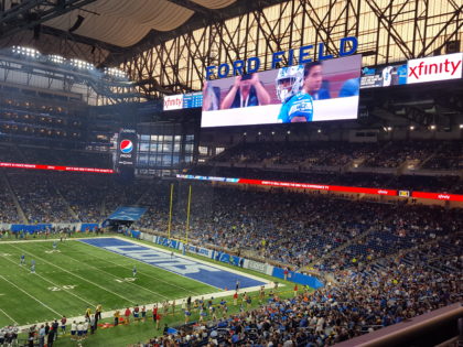 Commercial – Ford Field